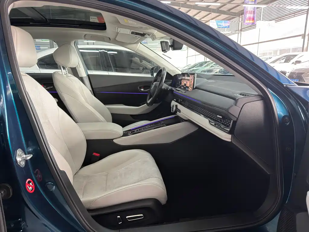 Honda Accord New Energy — фото 17