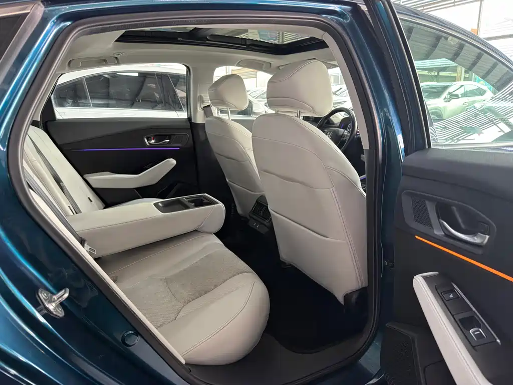 Honda Accord New Energy — фото 18