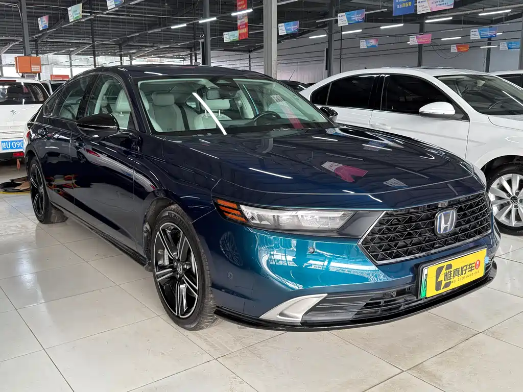 Honda Accord New Energy — фото 3