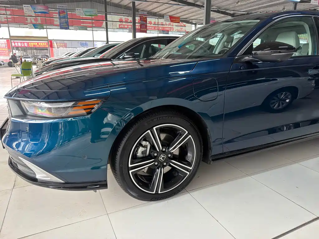 Honda Accord New Energy — фото 4