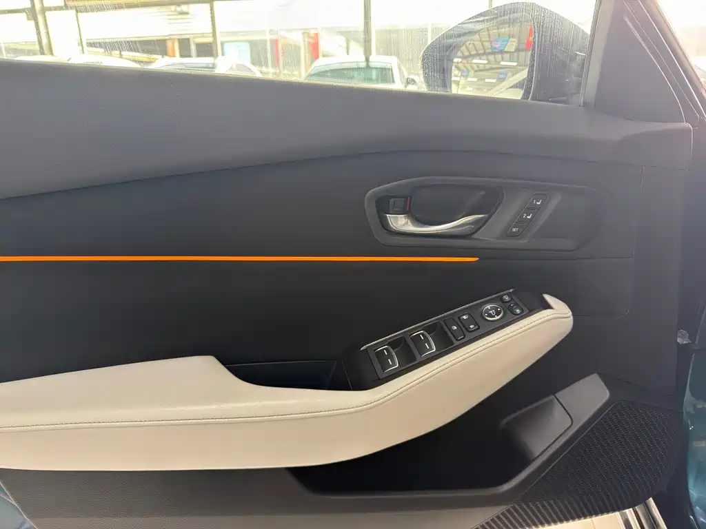 Honda Accord New Energy — фото 5