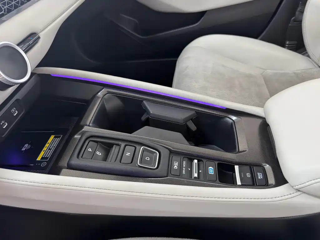 Honda Accord New Energy — фото 6