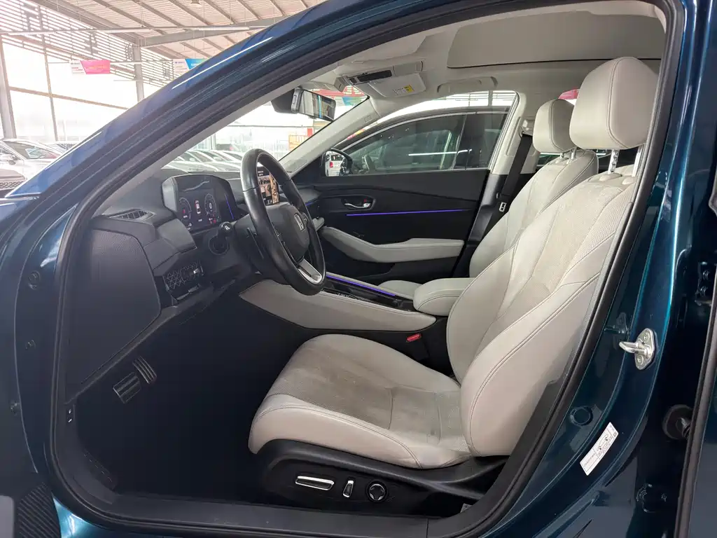 Honda Accord New Energy — фото 7