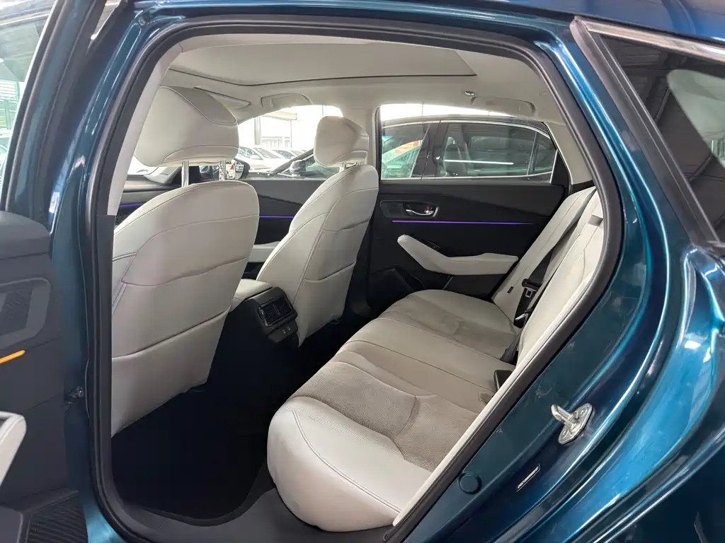 Honda Accord New Energy — фото 8