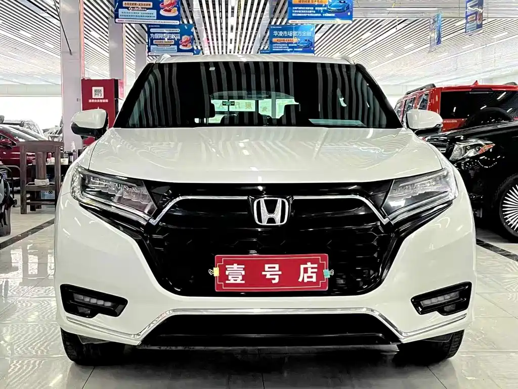 Honda UR-V — фото 2