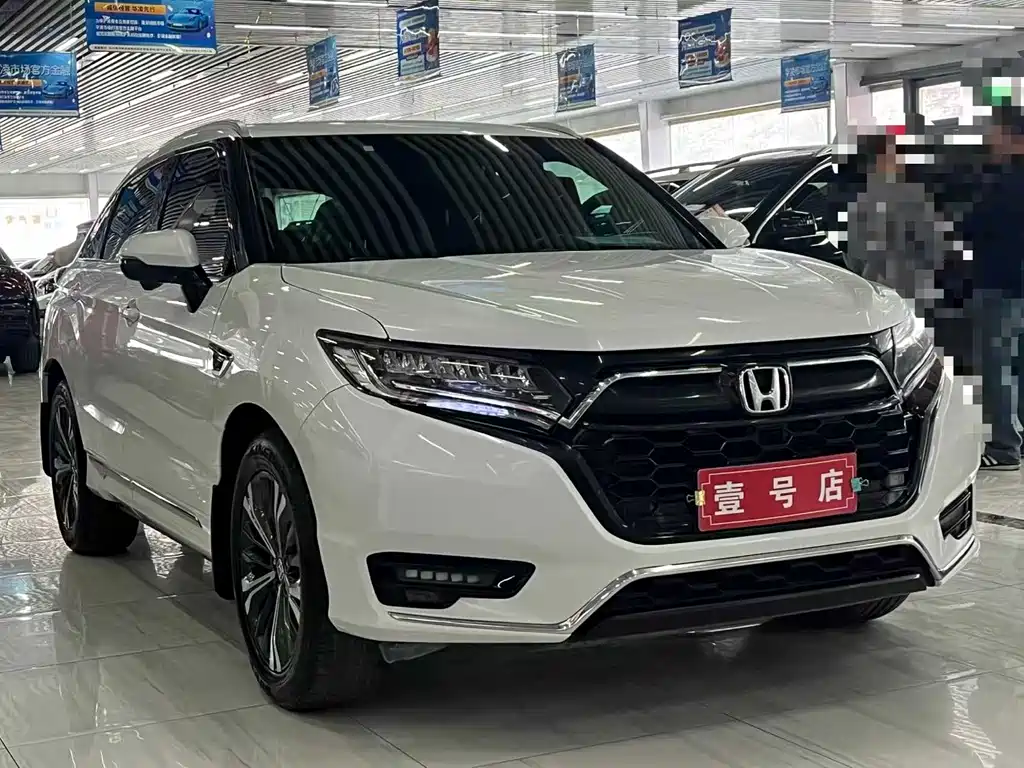 Honda UR-V — фото 3