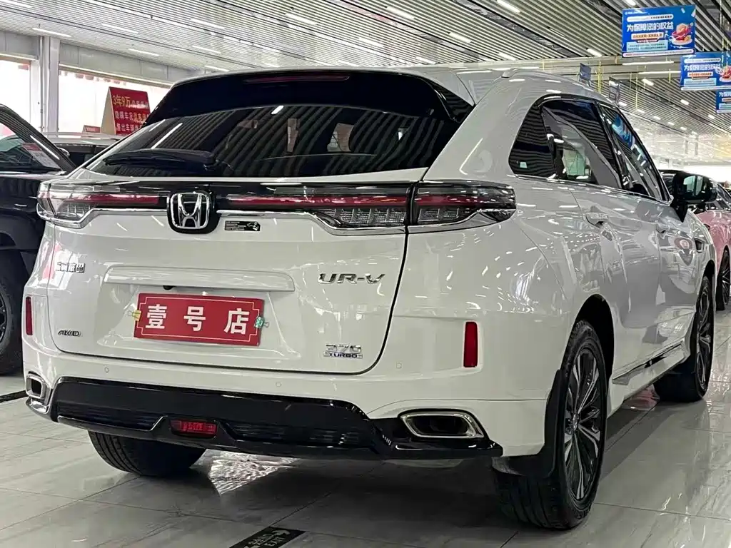 Honda UR-V — фото 4