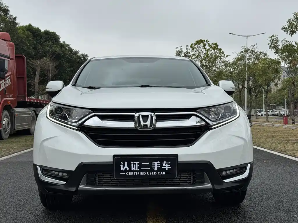 Honda CR-V — фото 3