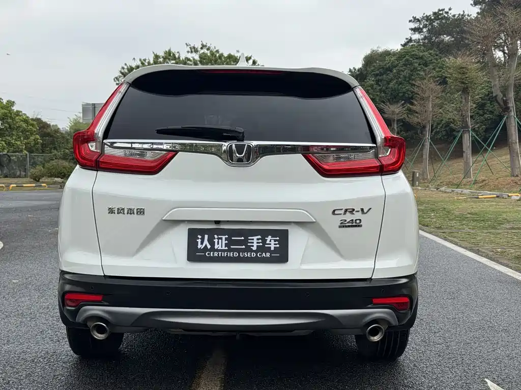 Honda CR-V — фото 10
