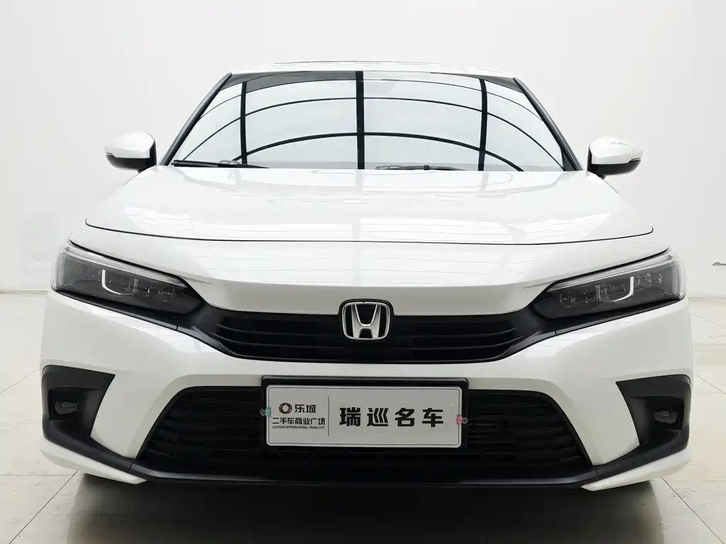 Honda Civic — фото 2
