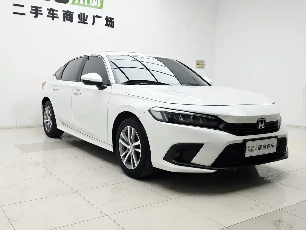 Honda Civic — фото 3