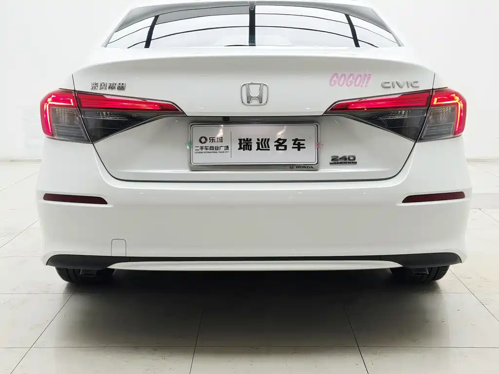 Honda Civic — фото 6