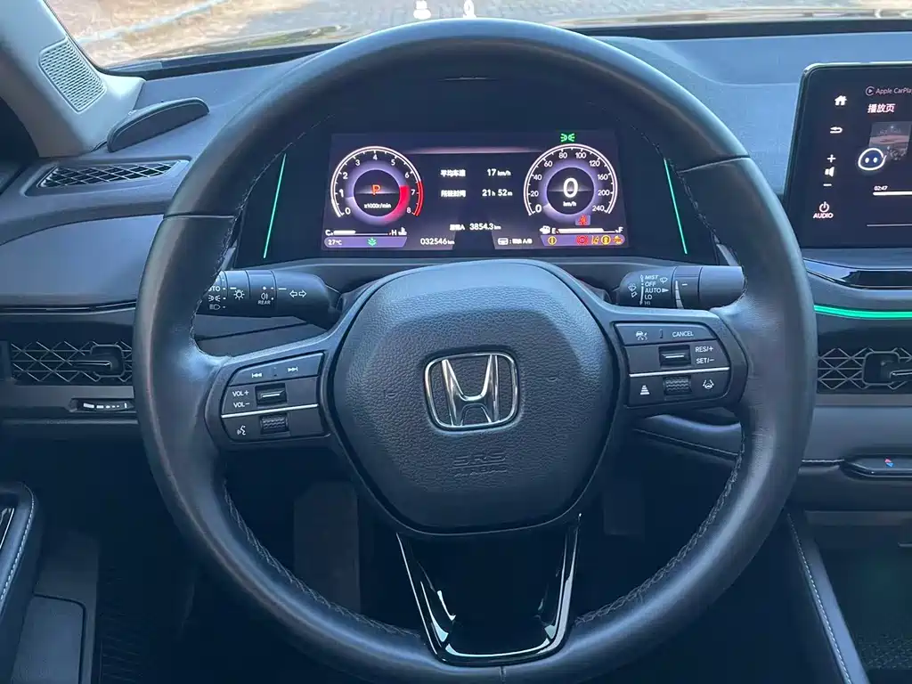 Honda Accord — фото 29