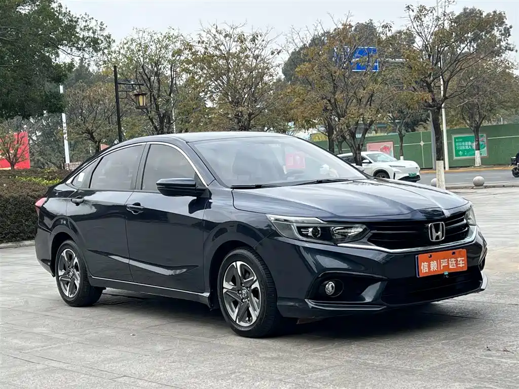 Honda Envix — фото 2
