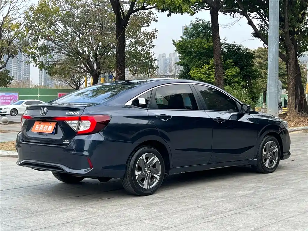 Honda Envix — фото 6