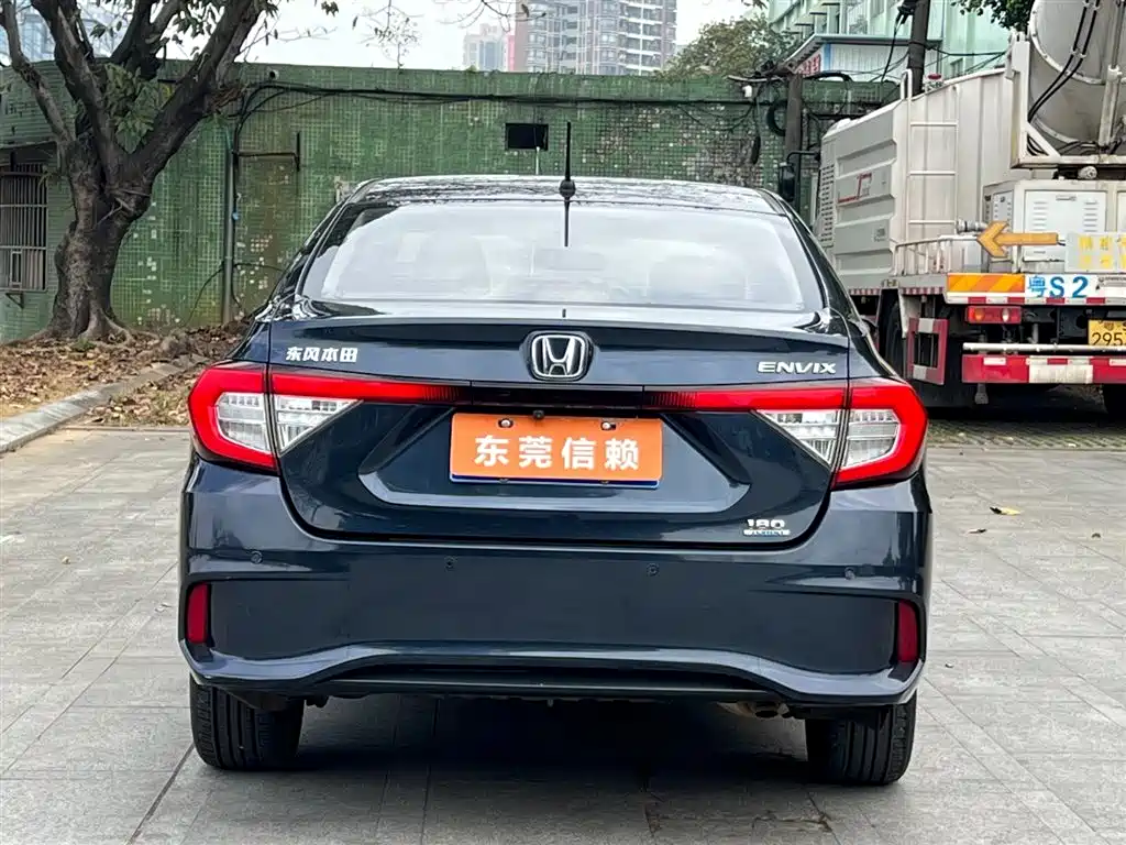 Honda Envix — фото 7
