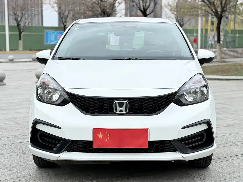 Honda Fit — фото 2