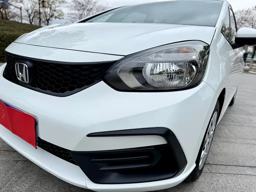 Honda Fit — фото 19
