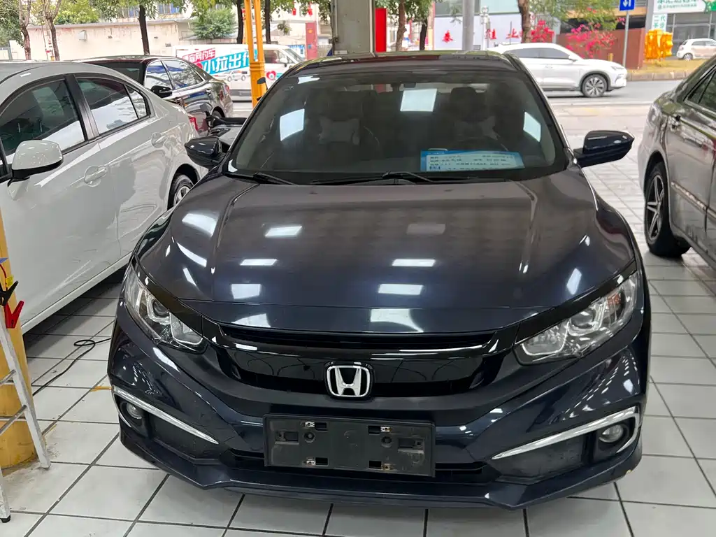 Honda Civic — фото 2