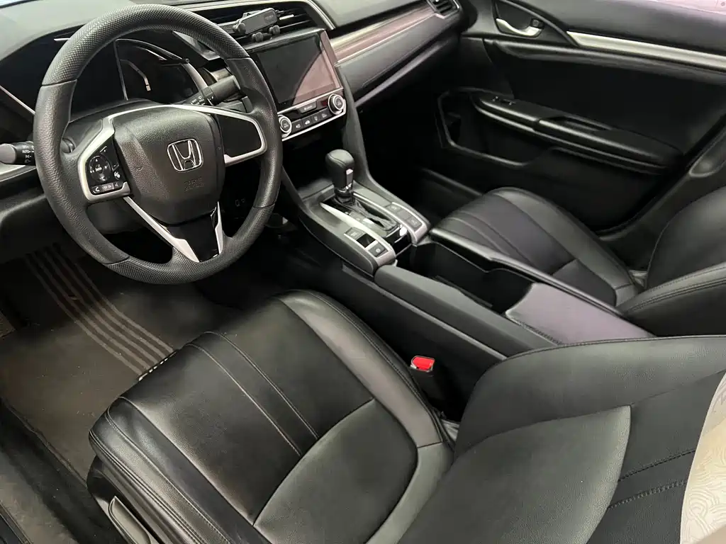 Honda Civic — фото 5