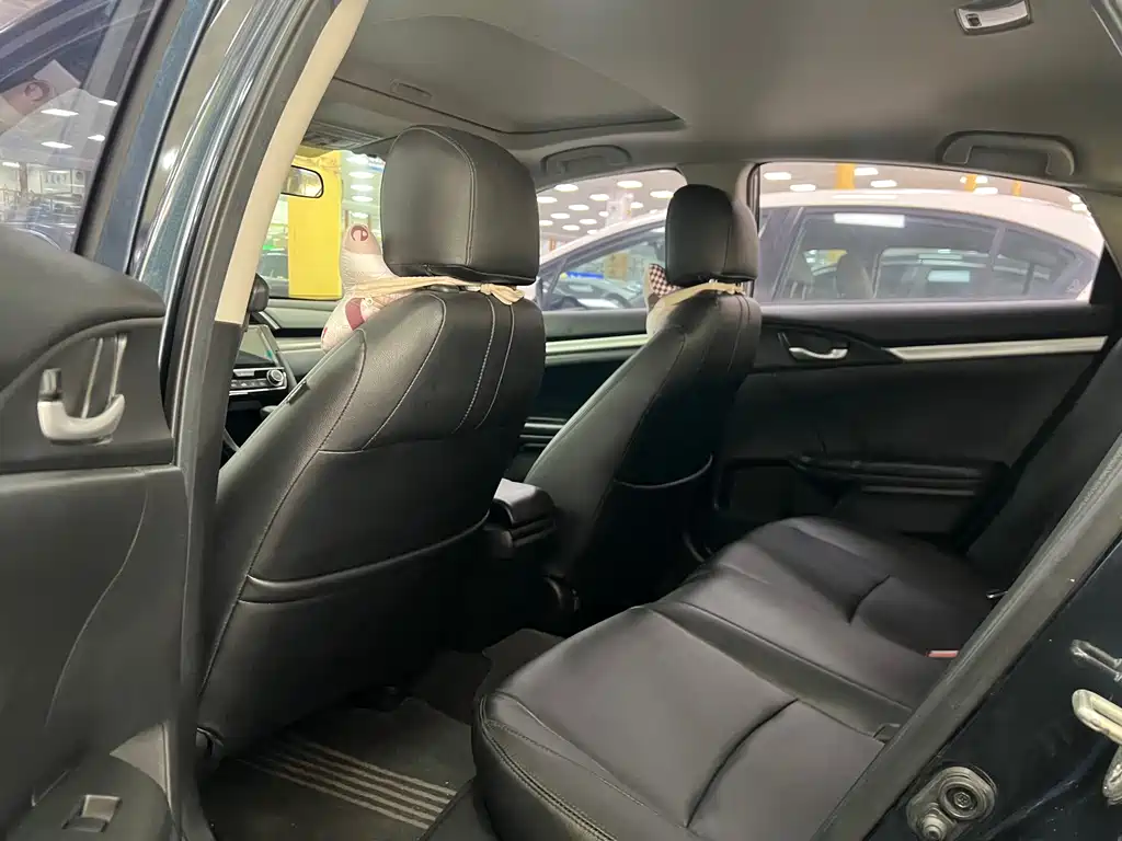 Honda Civic — фото 6