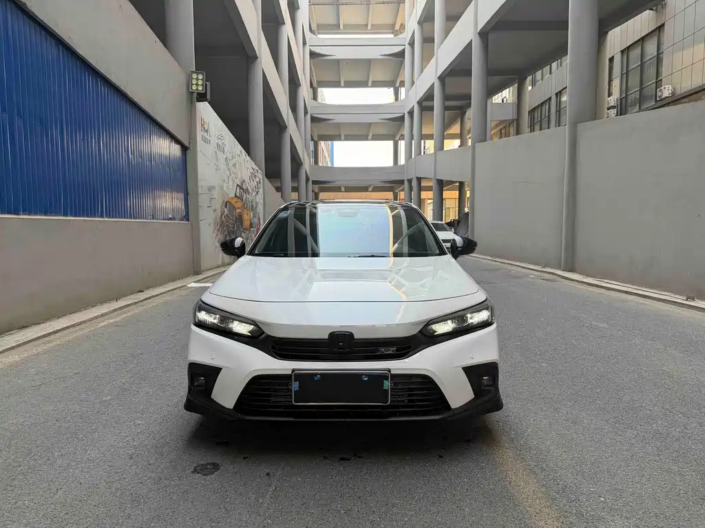 Honda Civic — фото 2