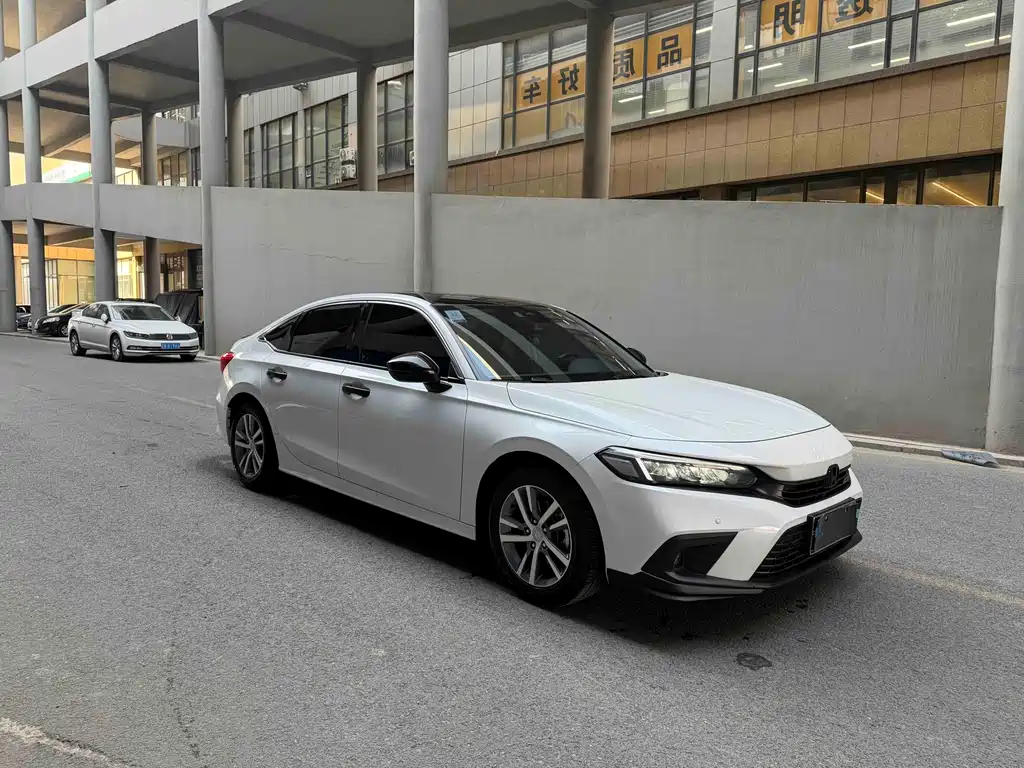 Honda Civic — фото 3