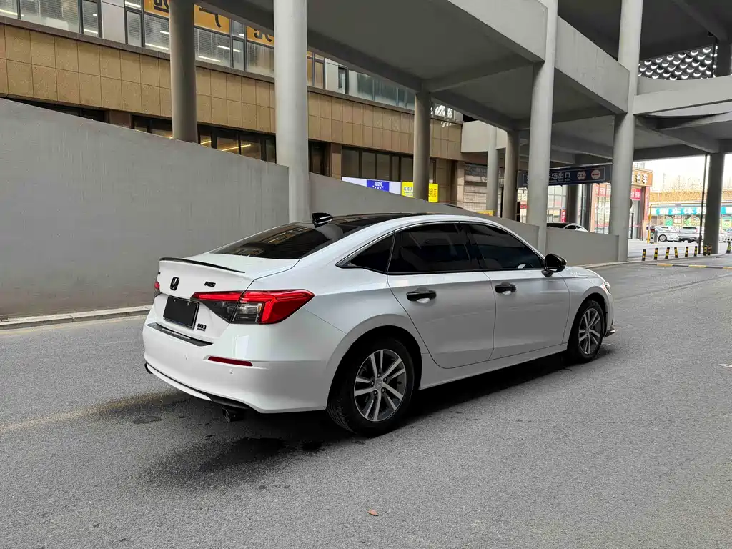 Honda Civic — фото 5