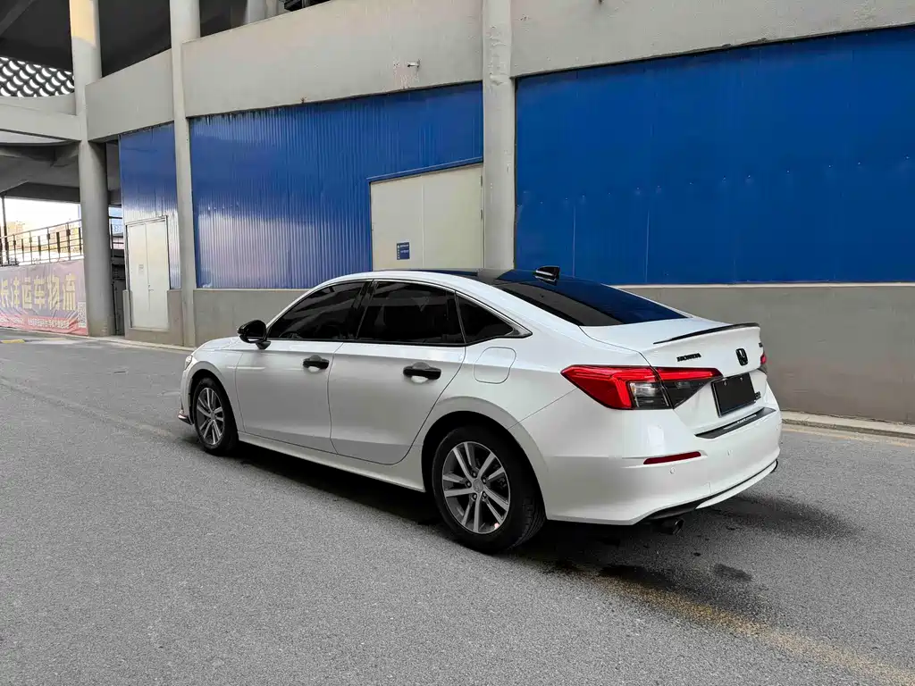 Honda Civic — фото 6