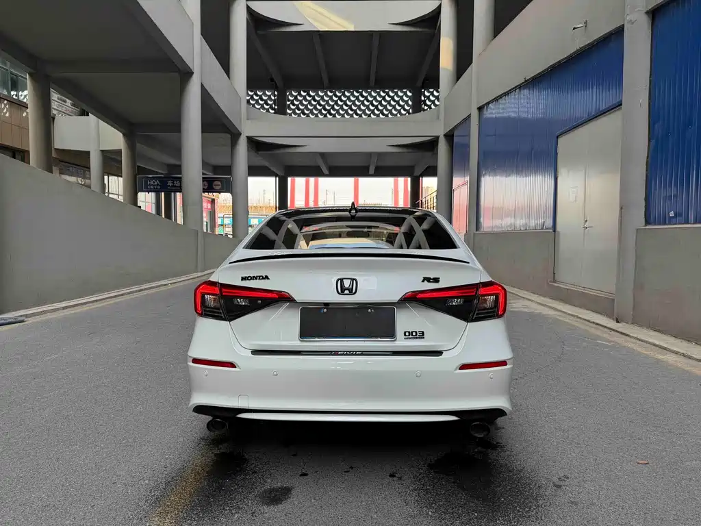 Honda Civic — фото 7