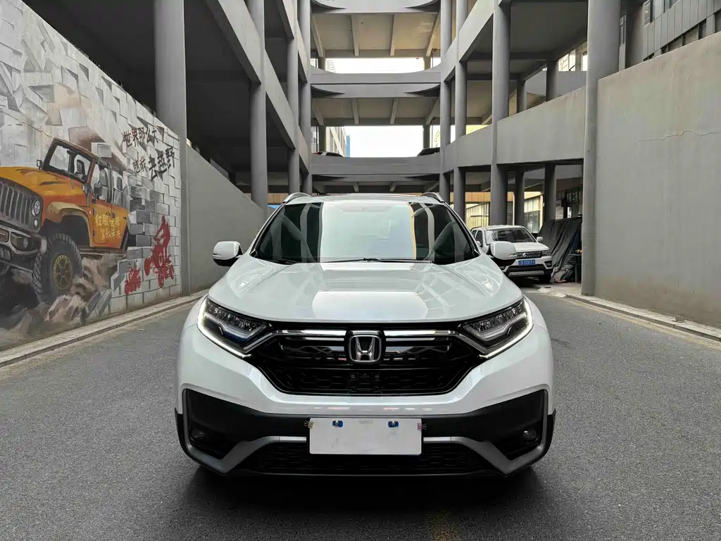 Honda CR-V — фото 2
