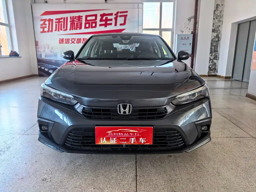 Honda Civic — фото 2