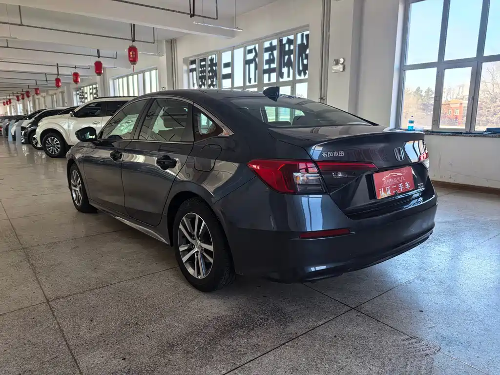 Honda Civic — фото 4