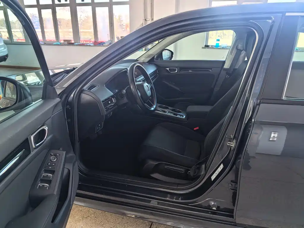 Honda Civic — фото 7