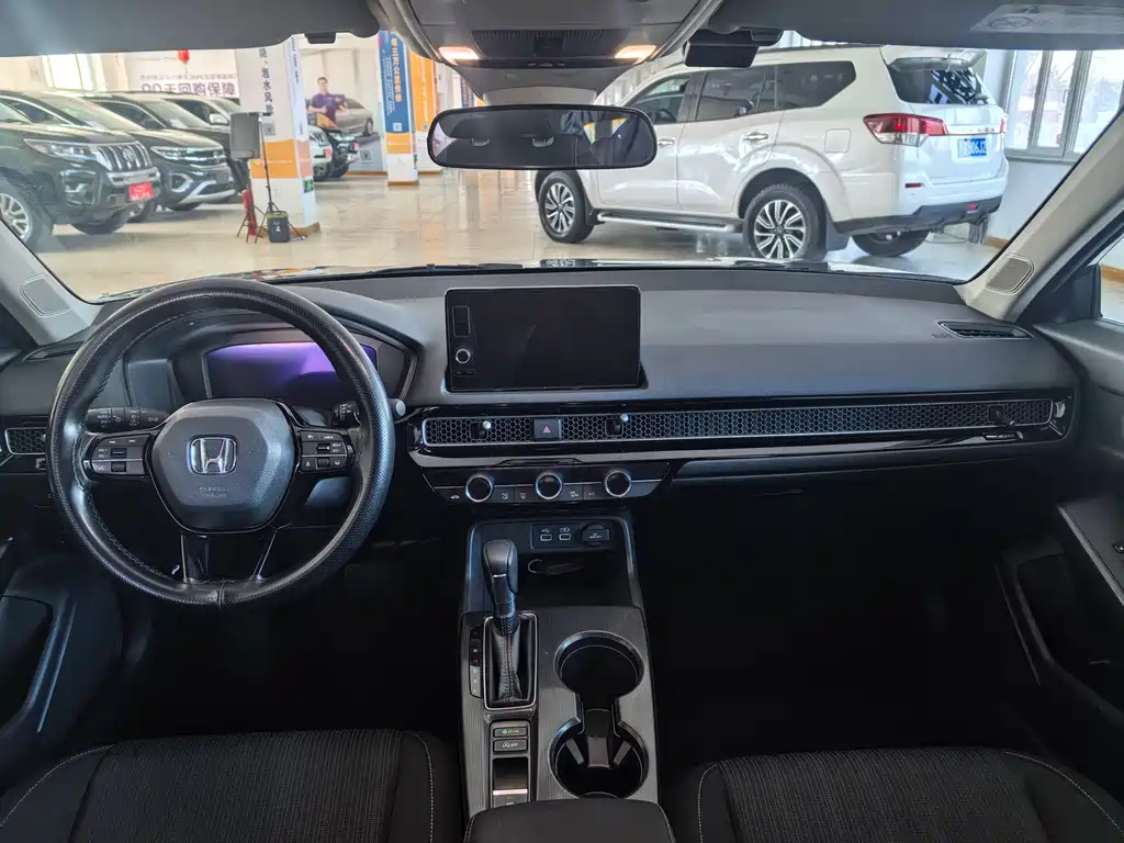 Honda Civic — фото 9