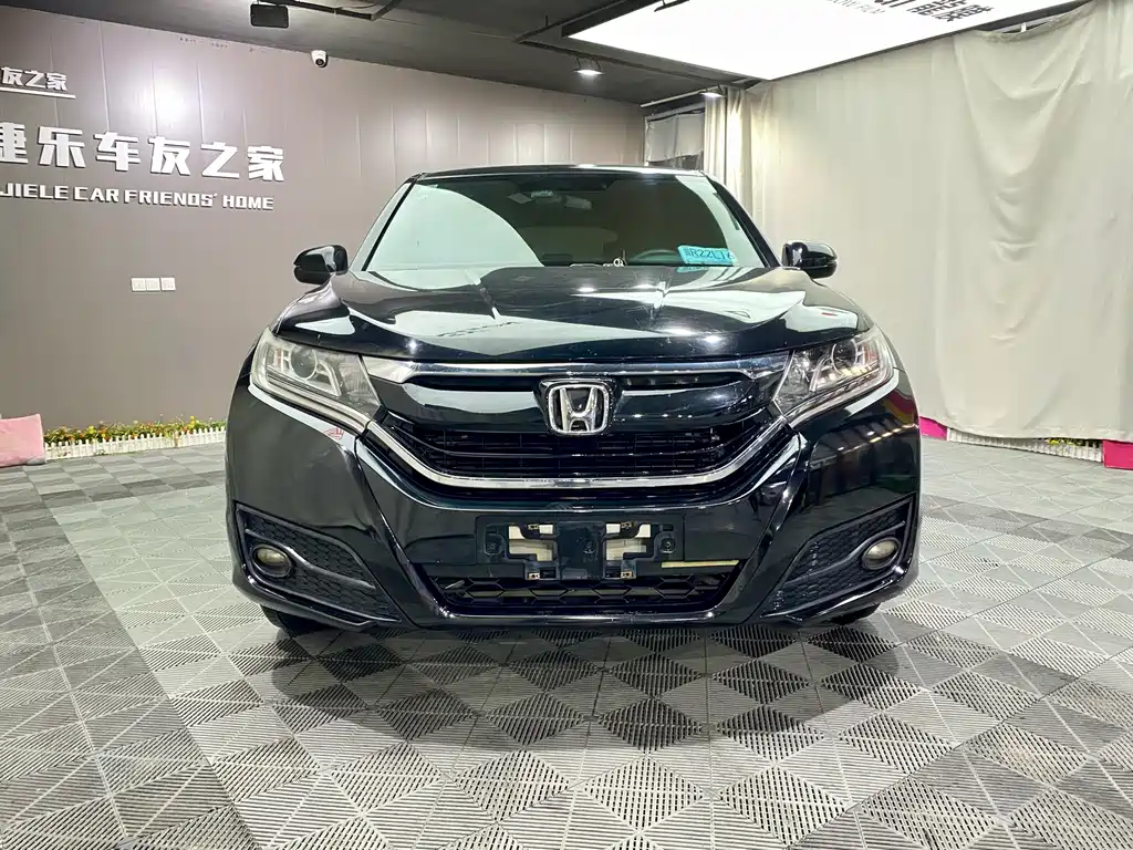 Honda UR-V — фото 2