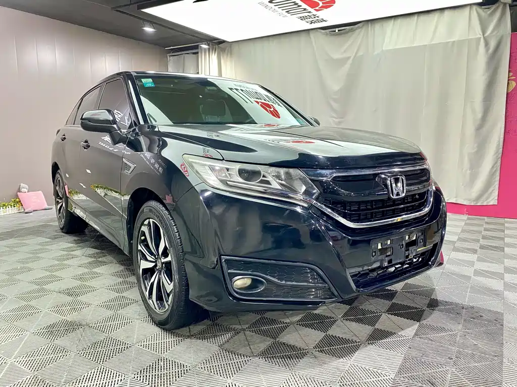 Honda UR-V — фото 3