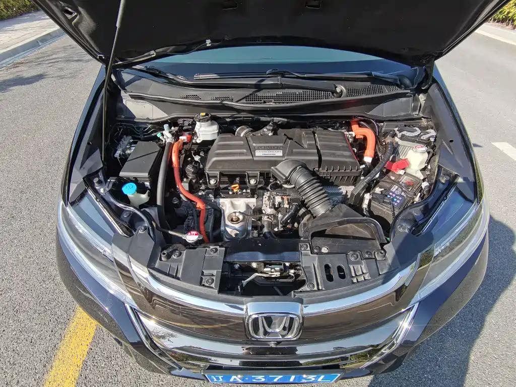 Honda Odyssey — фото 17