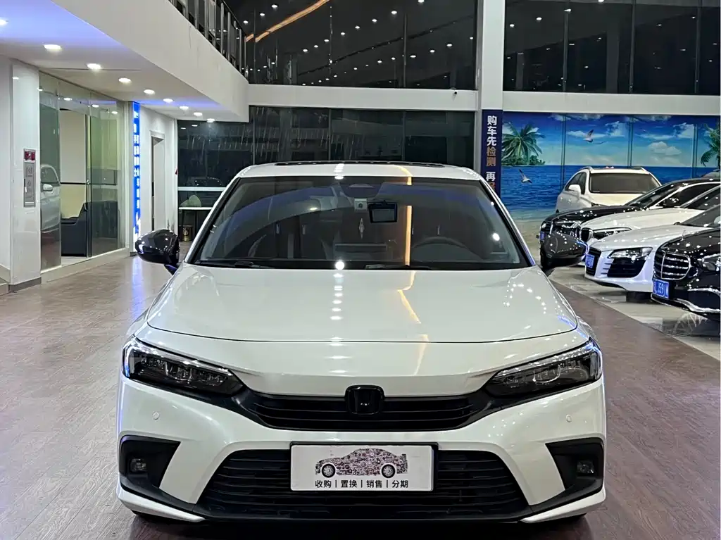 Honda Civic — фото 2