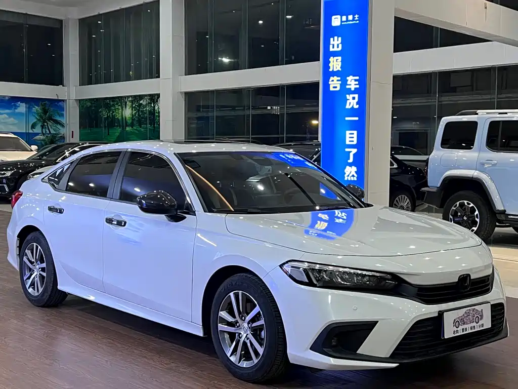 Honda Civic — фото 3