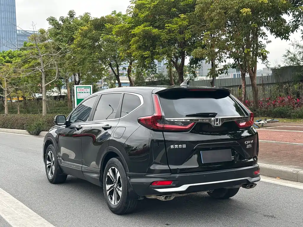 Honda CR-V — фото 6