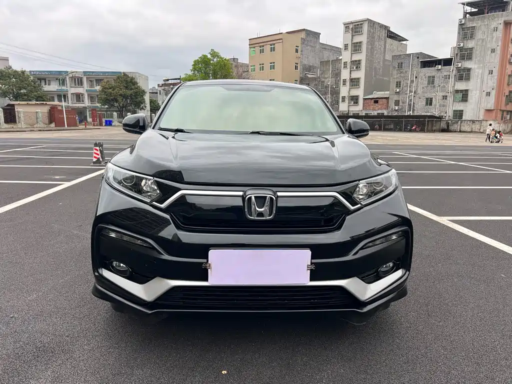 Honda XR-V — фото 2