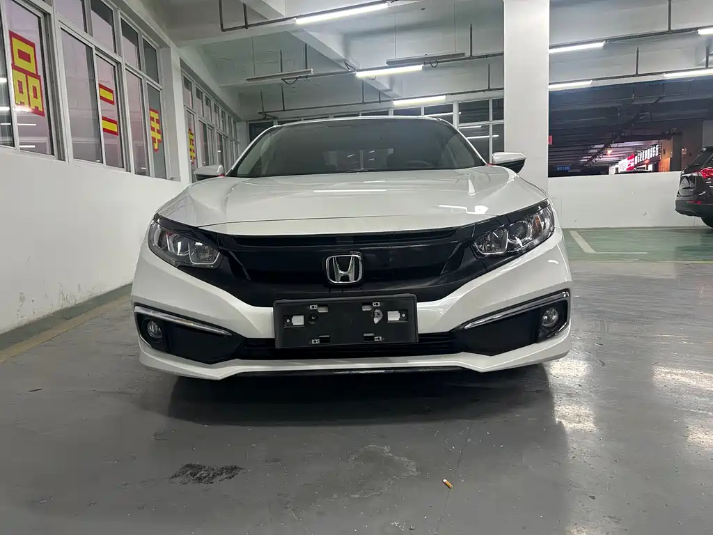 Honda Civic — фото 2