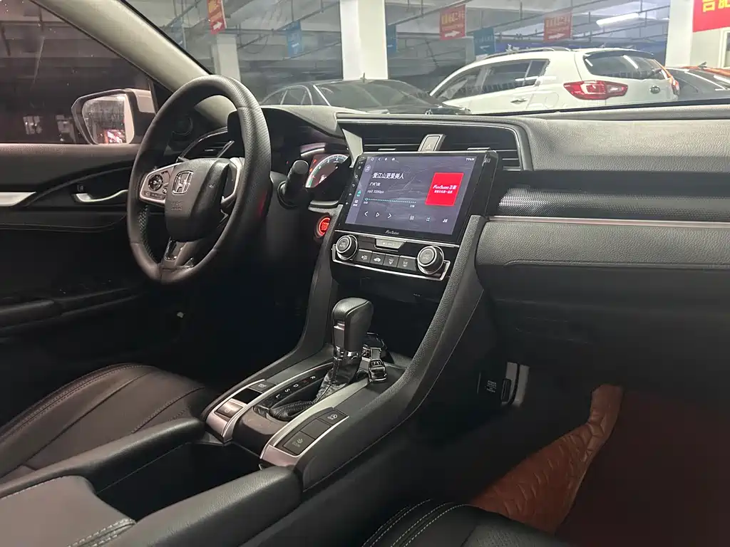 Honda Civic — фото 13