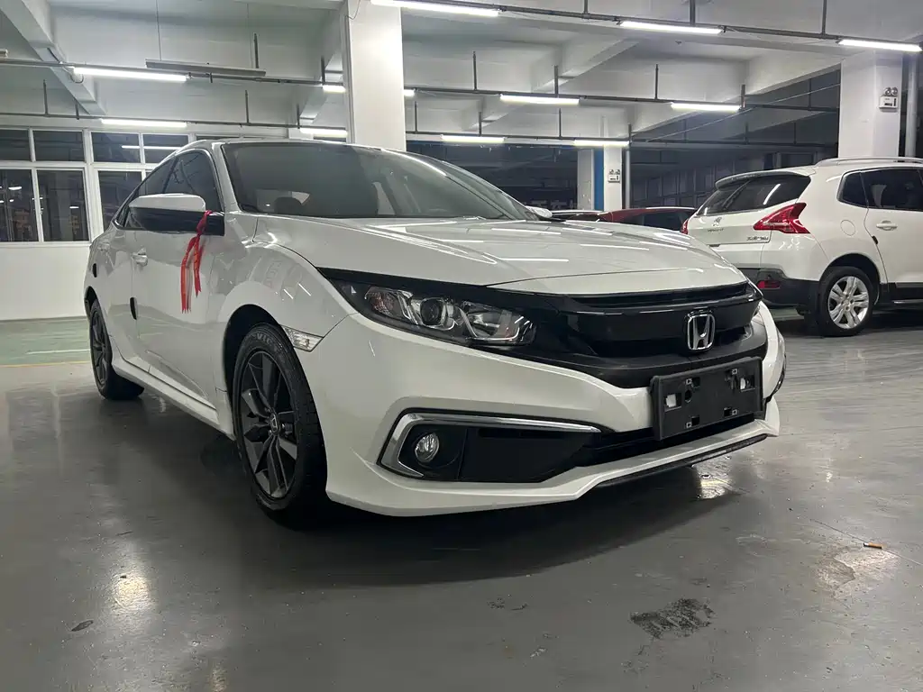 Honda Civic — фото 3