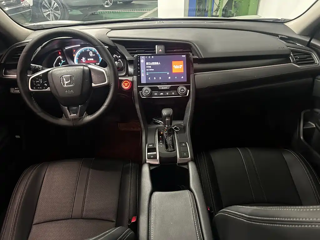 Honda Civic — фото 7