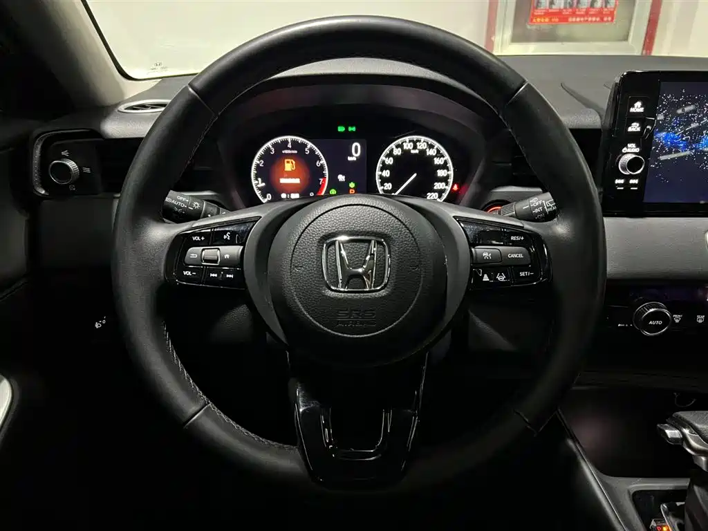 Honda XR-V — фото 15