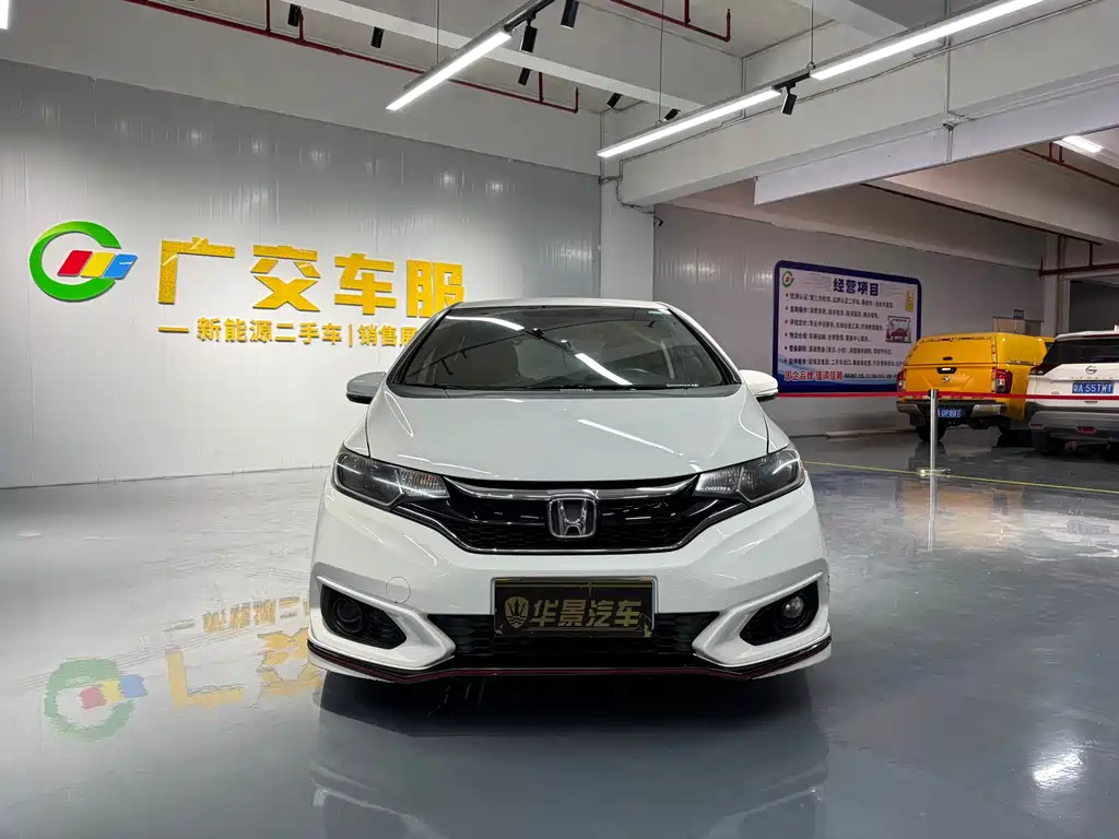 Honda Fit — фото 3
