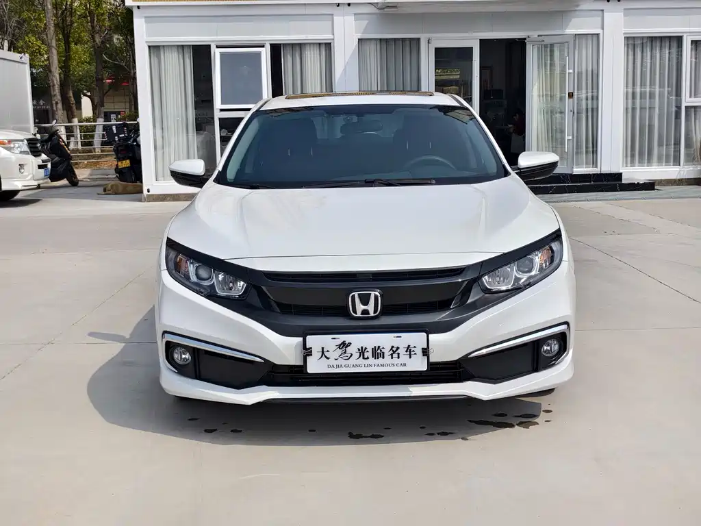 Honda Civic — фото 2