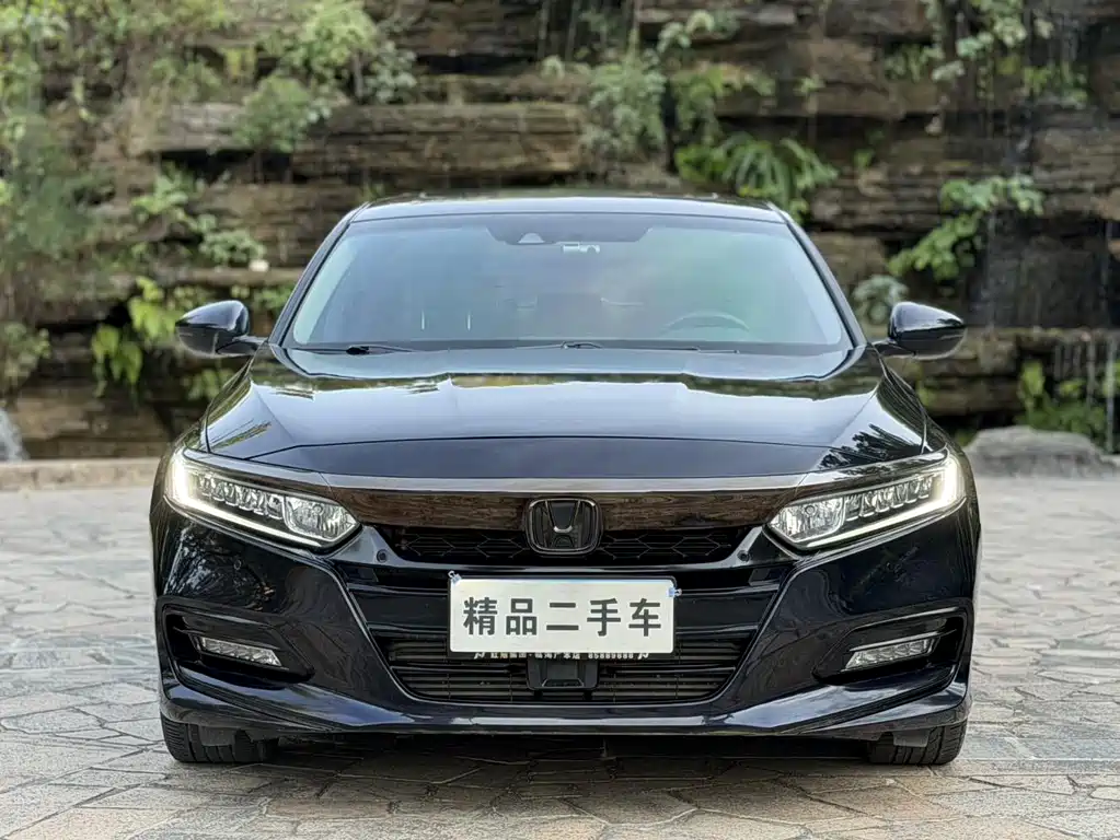 Honda Accord — фото 2